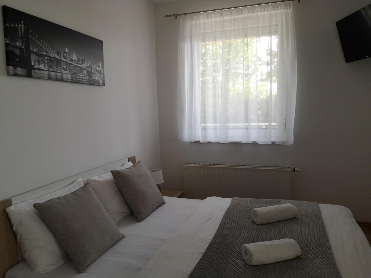 Hanna Apartman Buk Ngoại thất bức ảnh