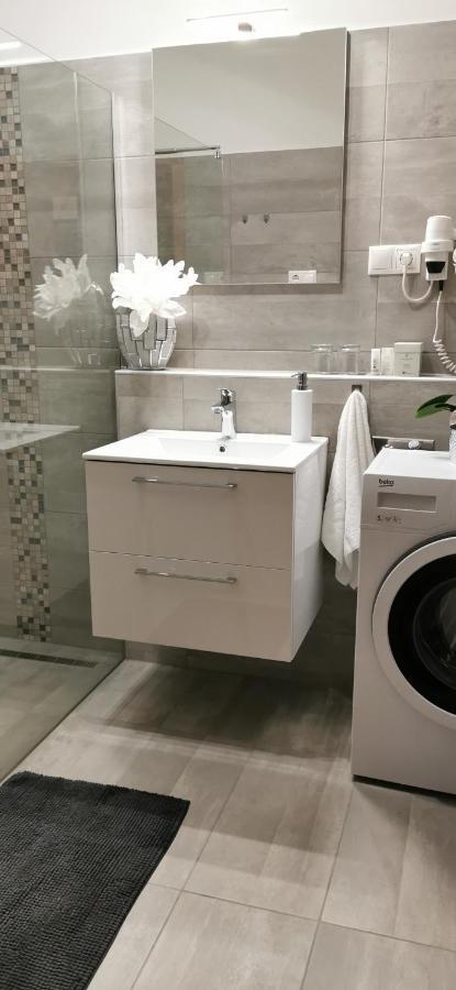 Hanna Apartman Buk Ngoại thất bức ảnh