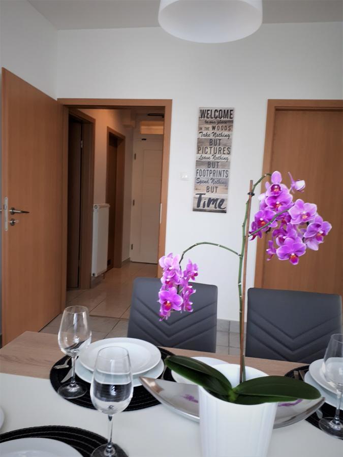 Hanna Apartman Buk Ngoại thất bức ảnh