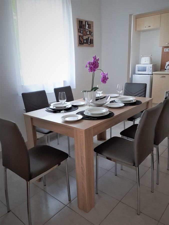 Hanna Apartman Buk Ngoại thất bức ảnh