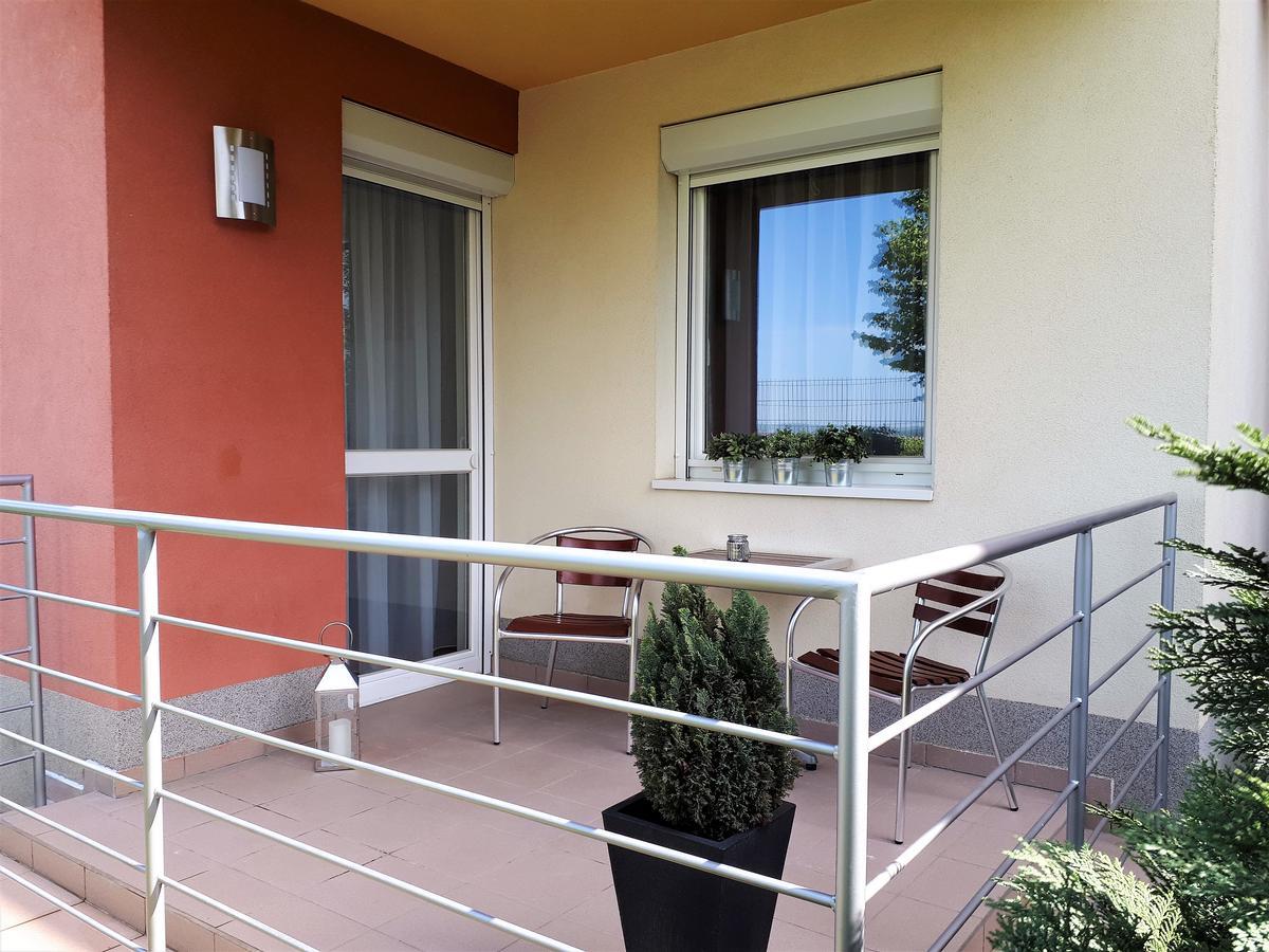 Hanna Apartman Buk Ngoại thất bức ảnh