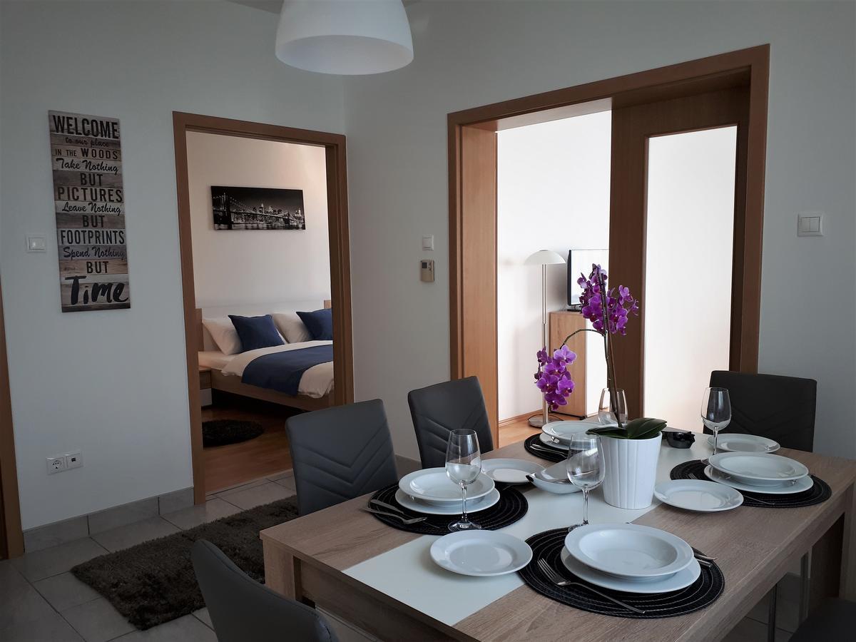 Hanna Apartman Buk Ngoại thất bức ảnh