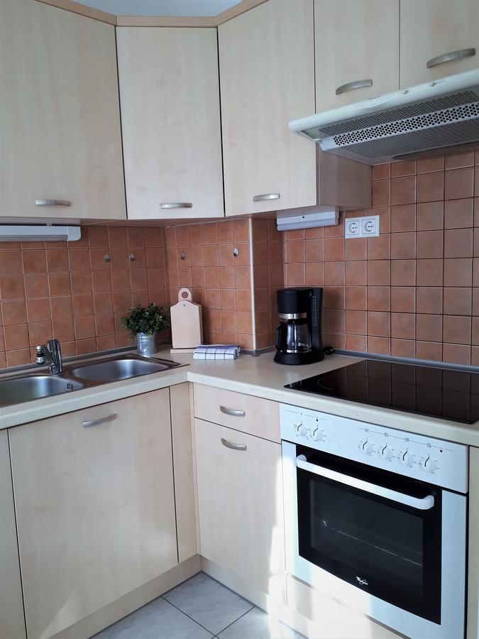 Hanna Apartman Buk Ngoại thất bức ảnh